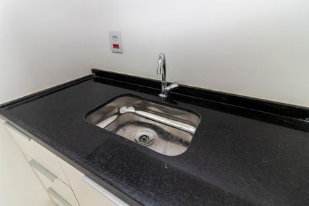 Apartamento para alugar com 21m², 1 quarto e sem vagaCozinha