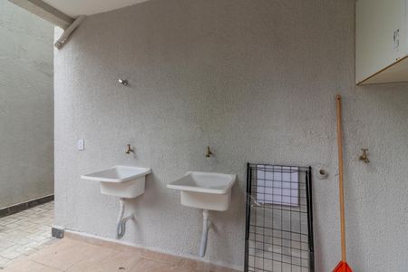 Apartamento à venda com 21m², 1 quarto e sem vaga Apartamento à venda com 21m², 1 quarto e sem vagaÁrea comum - Lavanderia