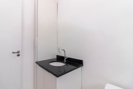 Studio à venda com 20m², 1 quarto e sem vagaBanheiro