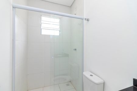 Studio para alugar com 18m², 1 quarto e sem vaga Studio para alugar com 18m², 1 quarto e sem vagaBanheiro