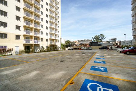 Apartamento para alugar com 35m², 2 quartos e sem vaga Apartamento para alugar com 35m², 2 quartos e sem vagaGaragem