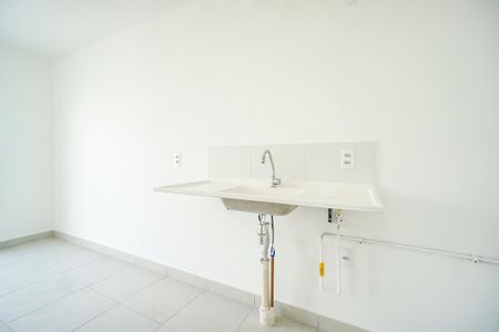 Apartamento para alugar com 35m², 2 quartos e sem vaga Apartamento para alugar com 35m², 2 quartos e sem vagaCozinha