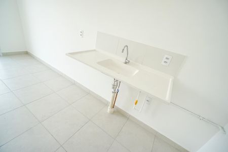 Apartamento para alugar com 35m², 2 quartos e sem vaga Apartamento para alugar com 35m², 2 quartos e sem vagaCozinha