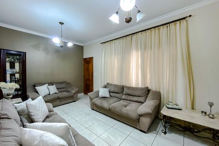 Sala de casa à venda com 4 quartos, 250m² em Vila Regente Feijó, São Paulo