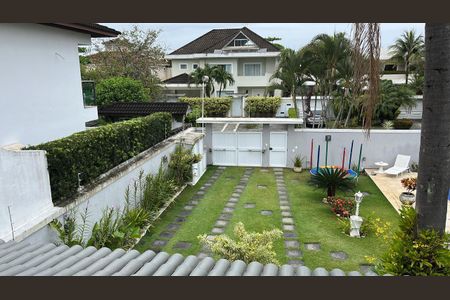 Casa de condomínio à venda com 530m², 5 quartos e 3 vagasÁrea Externa