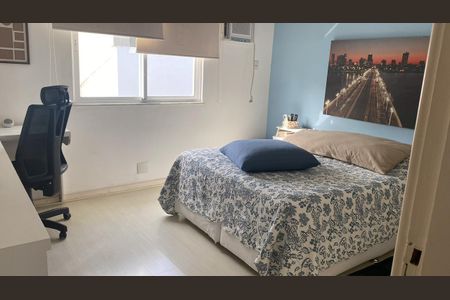 Quarto de casa de condomínio à venda com 5 quartos, 530m² em Barra da Tijuca, Rio de Janeiro