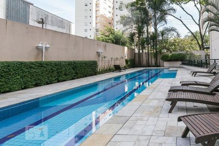 Apartamento à venda com 118m², 3 quartos e 2 vagasÁrea comum - Piscina