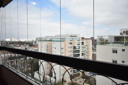 Apartamento à venda com 118m², 3 quartos e 2 vagasSacada