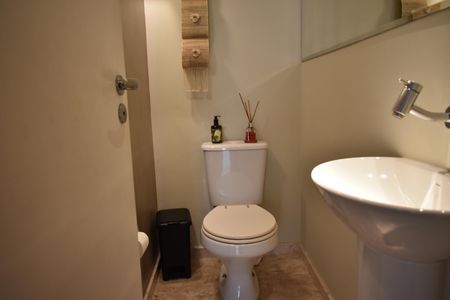 Apartamento à venda com 118m², 3 quartos e 2 vagasLavabo