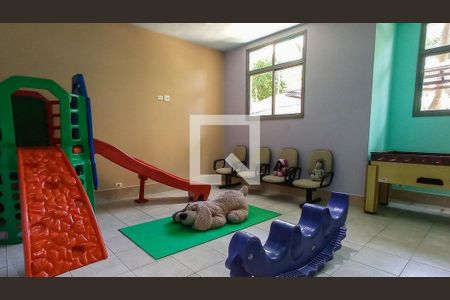 Apartamento à venda com 118m², 3 quartos e 2 vagasBrinquedoteca