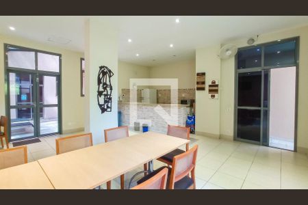 Apartamento à venda com 118m², 3 quartos e 2 vagasÁrea comum - Salão de festas