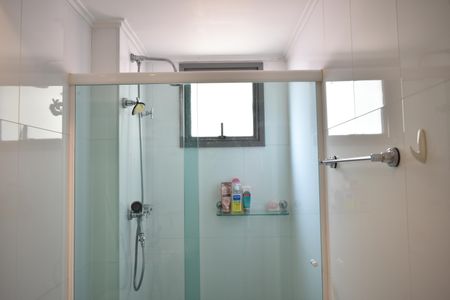 Apartamento à venda com 118m², 3 quartos e 2 vagasBanheiro Social