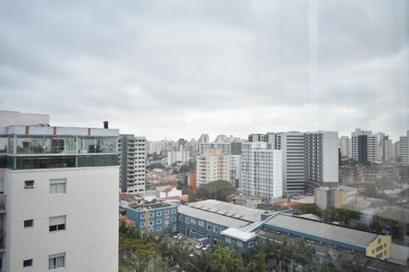 Apartamento à venda com 118m², 3 quartos e 2 vagasVista da Sacada