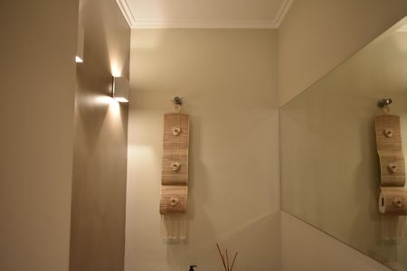 Apartamento à venda com 118m², 3 quartos e 2 vagasLavabo