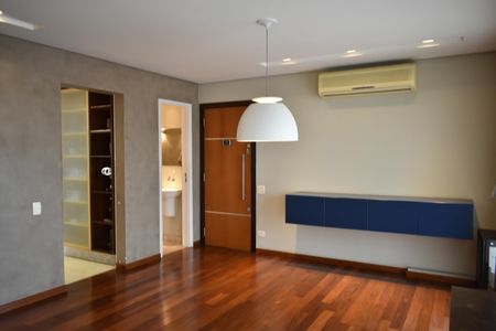 Apartamento à venda com 118m², 3 quartos e 2 vagasSala
