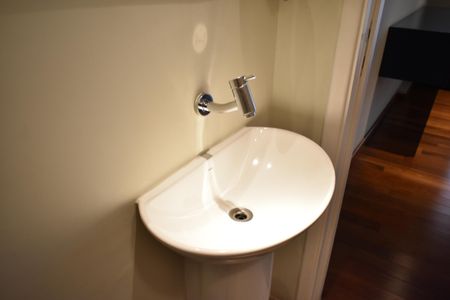 Apartamento à venda com 118m², 3 quartos e 2 vagasLavabo