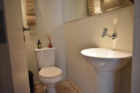 Apartamento à venda com 118m², 3 quartos e 2 vagasLavabo