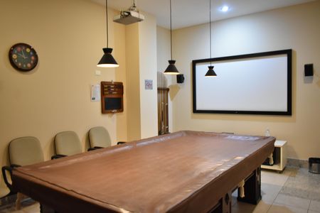 Apartamento à venda com 118m², 3 quartos e 2 vagasÁrea comum