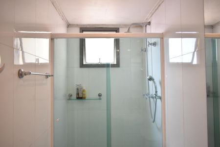 Apartamento à venda com 118m², 3 quartos e 2 vagasBanheiro da Suíte