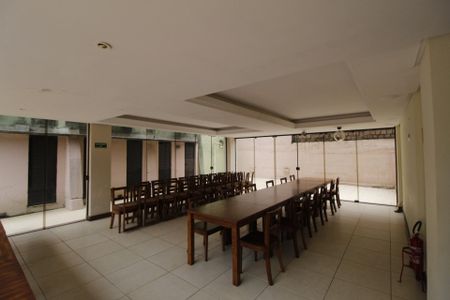 Apartamento à venda com 400m², 3 quartos e 3 vagasÁrea comum - Salão de festas