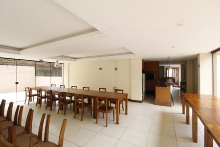 Apartamento à venda com 400m², 3 quartos e 3 vagasÁrea comum - Salão de festas