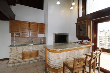 Apartamento à venda com 400m², 3 quartos e 3 vagasÁrea comum