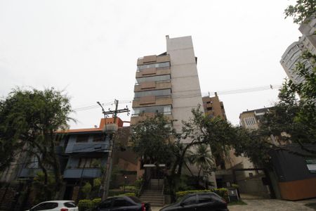 Apartamento à venda com 400m², 3 quartos e 3 vagasFachada