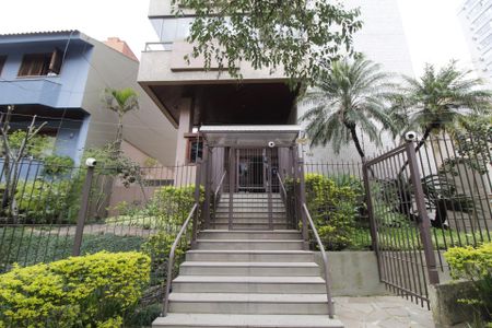 Apartamento à venda com 400m², 3 quartos e 3 vagasFachada