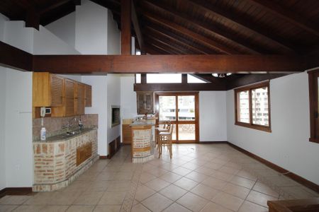 Apartamento à venda com 400m², 3 quartos e 3 vagasÁrea comum