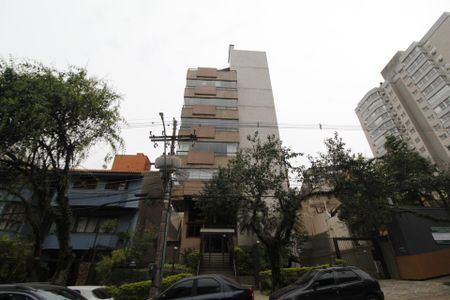 Apartamento à venda com 400m², 3 quartos e 3 vagasFachada