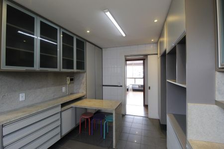 Apartamento à venda com 400m², 3 quartos e 3 vagasCozinha