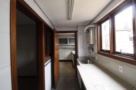 Apartamento à venda com 400m², 3 quartos e 3 vagasÁrea de Serviço