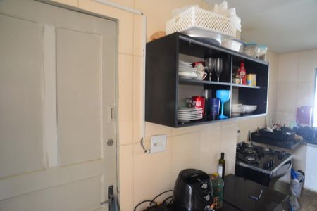 Apartamento à venda com 100m², 3 quartos e sem vagaCozinha