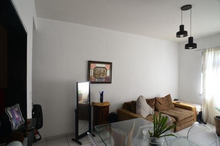 Sala de apartamento à venda com 3 quartos, 100m² em Barra da Tijuca, Rio de Janeiro