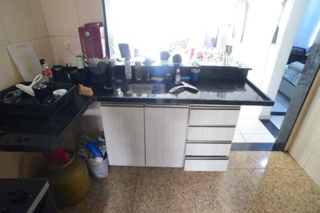 Apartamento à venda com 100m², 3 quartos e sem vagaCozinha