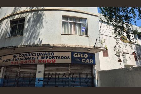 Apartamento à venda com 100m², 3 quartos e sem vagaFachada