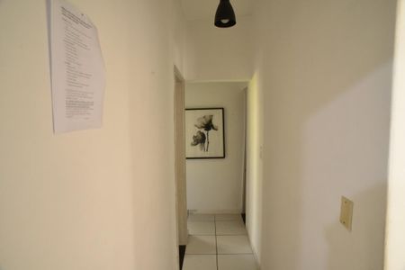 Corredor de apartamento à venda com 3 quartos, 100m² em Barra da Tijuca, Rio de Janeiro