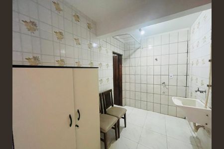 Casa para alugar com 150m², 3 quartos e 2 vagasÁrea de Serviço