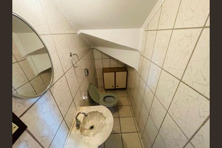 Casa para alugar com 150m², 3 quartos e 2 vagasLavabo
