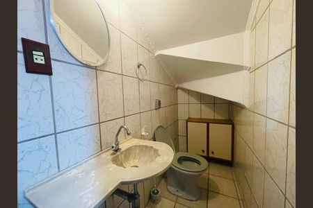 Casa para alugar com 150m², 3 quartos e 2 vagasLavabo 