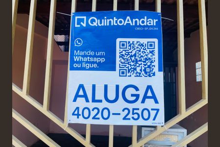 Casa para alugar com 150m², 3 quartos e 2 vagasPlaca aproximada 