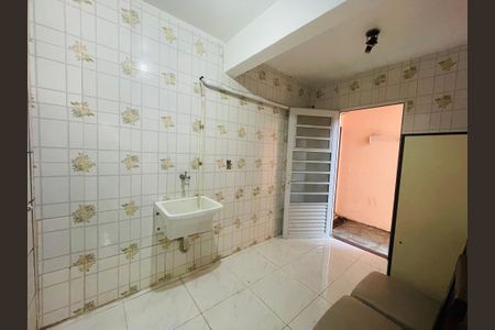 Casa para alugar com 150m², 3 quartos e 2 vagasÁrea de Serviço