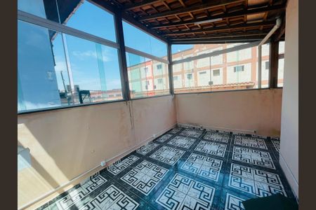 Casa para alugar com 150m², 3 quartos e 2 vagasTerraço