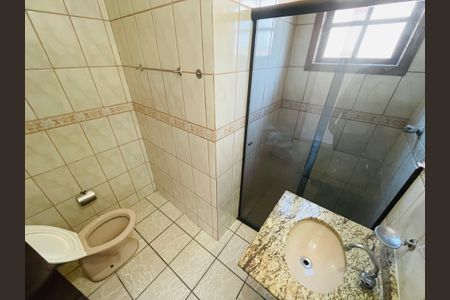 Casa para alugar com 150m², 3 quartos e 2 vagasBanheiro 1