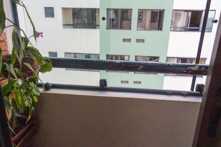 Varanda da Sala de apartamento à venda com 3 quartos, 66m² em Socorro, São Paulo