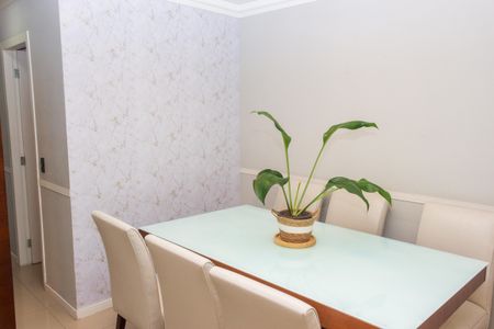 Sala de apartamento à venda com 3 quartos, 66m² em Socorro, São Paulo