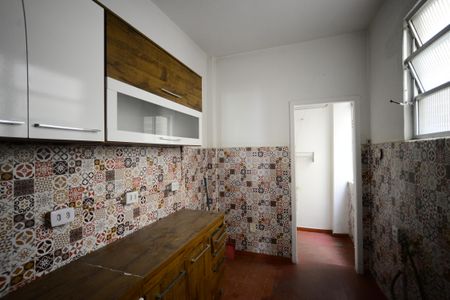 Studio à venda com 60m², 1 quarto e sem vagaCozinha