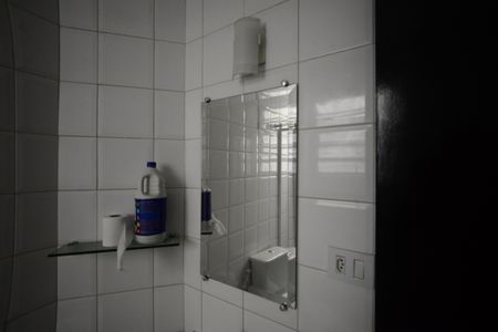 Studio à venda com 60m², 1 quarto e sem vagaBanheiro