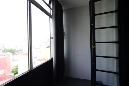 Studio à venda com 60m², 1 quarto e sem vagaVaranda