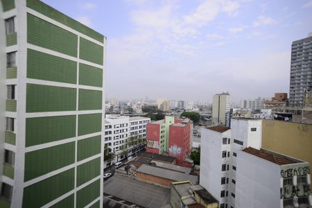 Vista de kitnet/studio para alugar com 1 quarto, 60m² em Sé, São Paulo